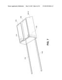 METHOD OF FABRICATING A MICRO DEVICE TRANSFER HEAD diagram and image