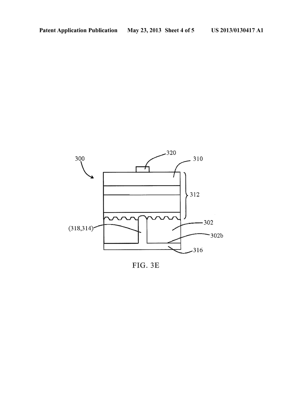 MANUFACTURING METHOD OF A LIGHT-EMITTING DEVICE - diagram, schematic, and image 05