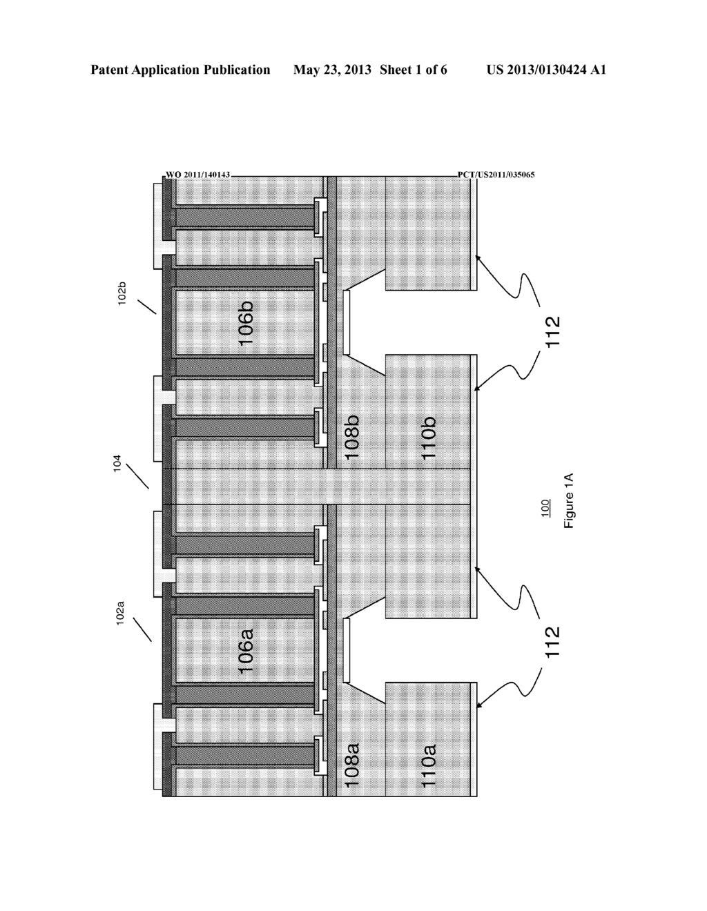 PROCESS FOR MINIMIZING CHIPPING WHEN SEPARATING MEMS DIES ON A WAFER - diagram, schematic, and image 02