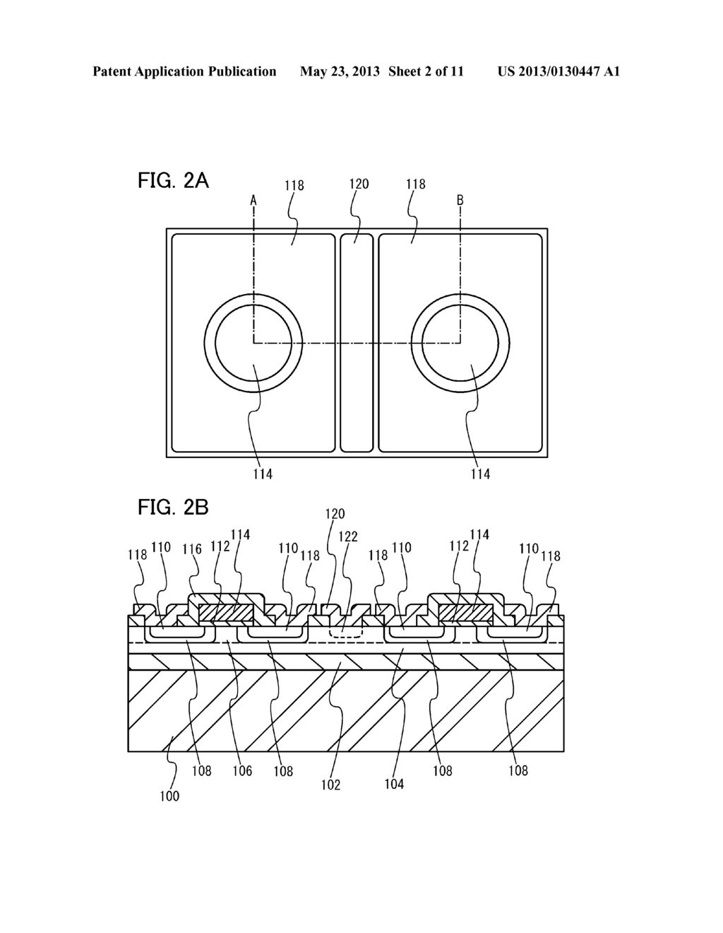 SEMICONDUCTOR DEVICE AND MANUFACTURING METHOD OF THE SAME - diagram, schematic, and image 03