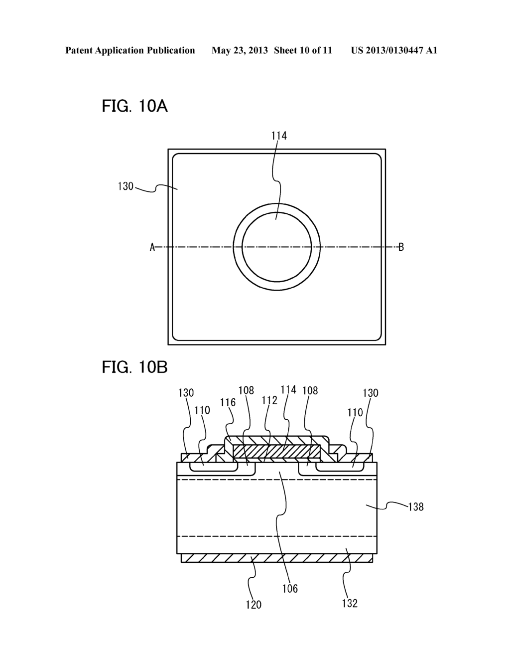 SEMICONDUCTOR DEVICE AND MANUFACTURING METHOD OF THE SAME - diagram, schematic, and image 11