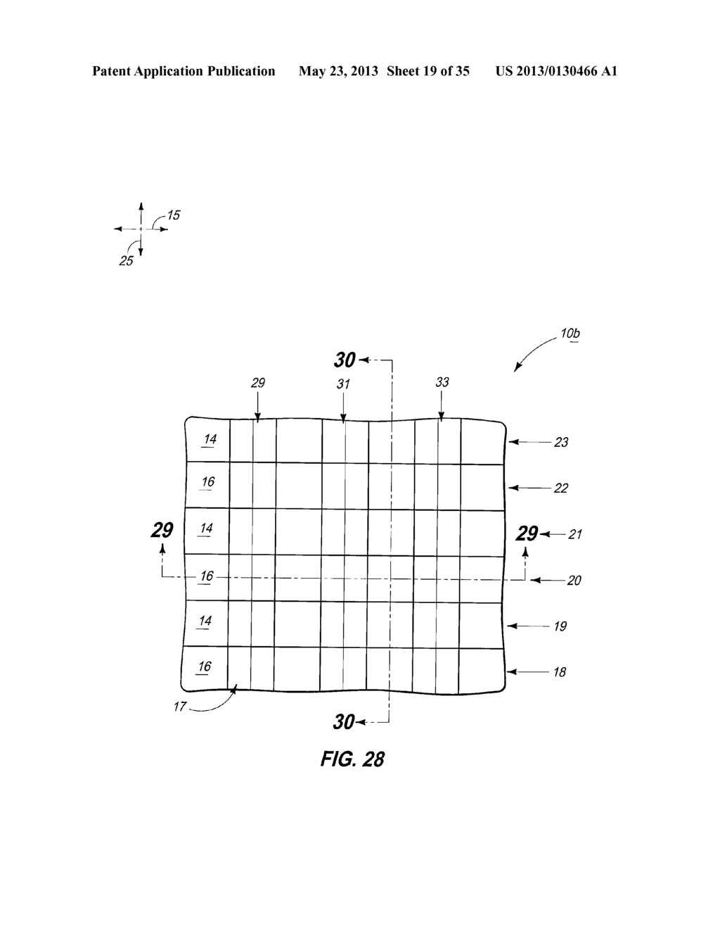 Methods of Forming Electrical Components and Memory Cells - diagram, schematic, and image 20