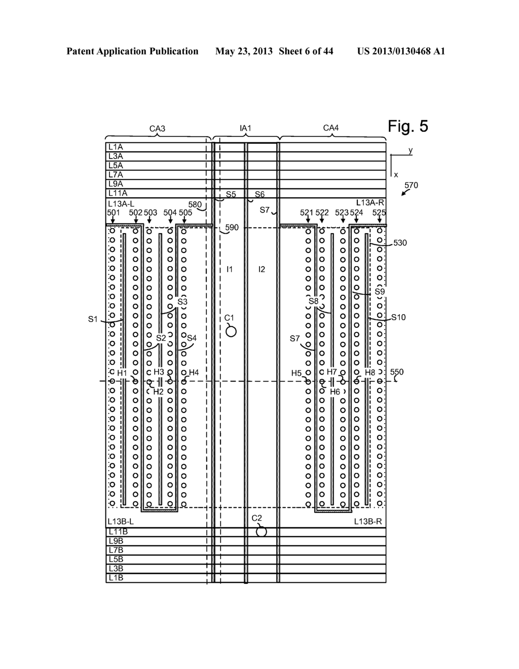 Method For Fabricating Passive Devices For 3D Non-Volatile Memory - diagram, schematic, and image 07