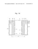 SEMICONDUCTOR CHIPS HAVING GUARD RINGS AND METHODS OF FABRICATING THE SAME diagram and image