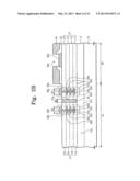 SEMICONDUCTOR CHIPS HAVING GUARD RINGS AND METHODS OF FABRICATING THE SAME diagram and image