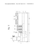 SEMICONDUCTOR CHIPS HAVING GUARD RINGS AND METHODS OF FABRICATING THE SAME diagram and image