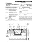 METHOD FOR MANUFACTURING SILICON CARBIDE SEMICONDUCTOR DEVICE diagram and image