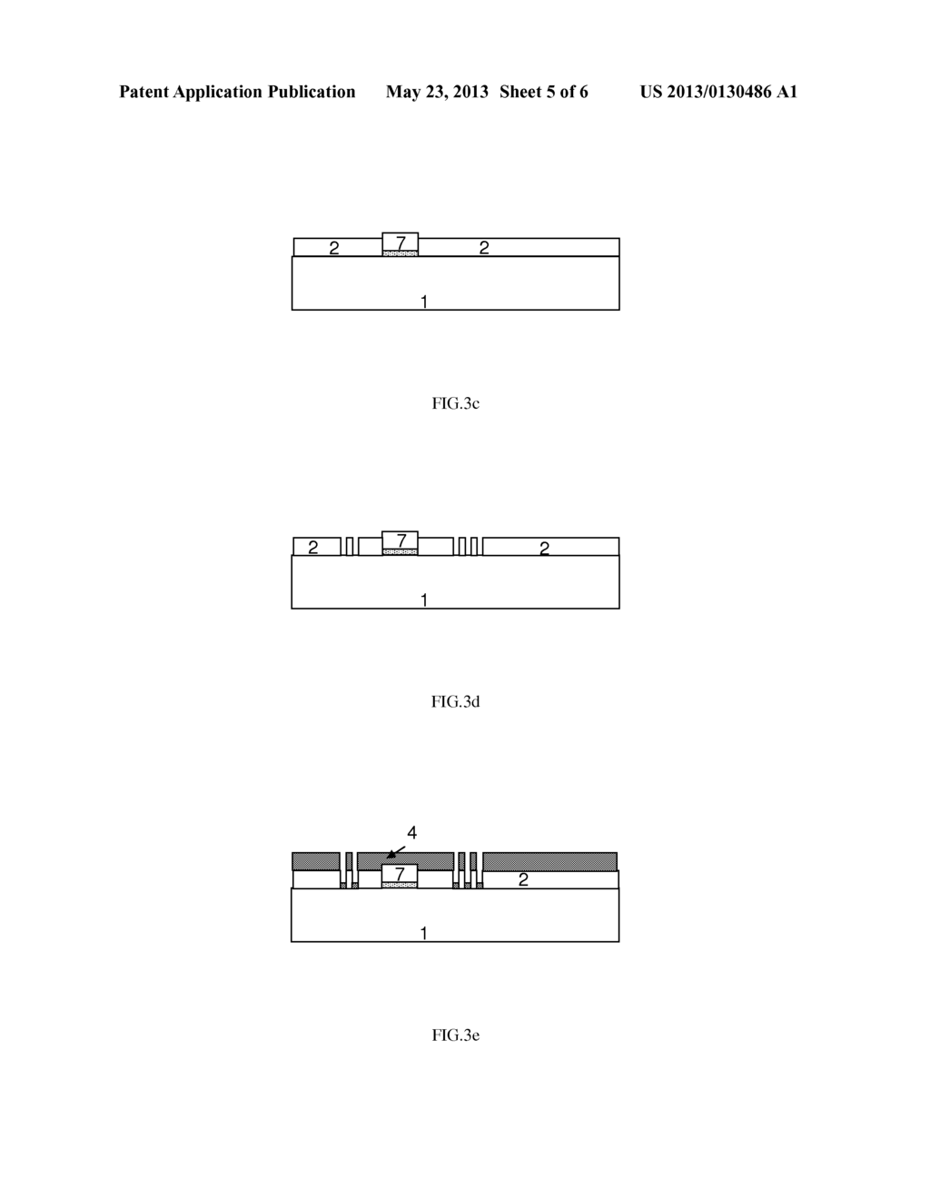 METHOD OF FORMING SILICIDE LAYERS - diagram, schematic, and image 06