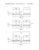 Integrated Circuit with Metal and Semi-Conducting Gate diagram and image