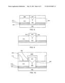 Integrated Circuit with Metal and Semi-Conducting Gate diagram and image