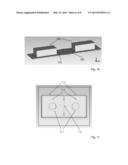 COUPLING MECHANISM FOR A PCB MOUNTED MICROWAVE RE-ENTRANT RESONANT CAVITY diagram and image