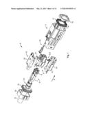 ELECTRICAL CONNECTOR WITH AN OUTER HOUSING, AN INNER HOUSING AND AN     INDICATOR SLEEVE diagram and image