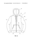 WIRING HARNESS FOR CLOTHING, ELECTRONIC DEVICES INCLUDING SUCH A WIRING     HARNESS, AND GARMENTS INCORPORATING SUCH A WIRING HARNESS AND ELECTRONIC     DEVICE diagram and image