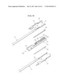 COAXIAL CABLE CONNECTION MODULE, MULTIPOLE CONNECTOR FOR COAXIAL CABLE,     AND MULTIPOLE COMPOSITE CONNECTOR diagram and image