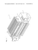 ELECTRICAL CONNECTOR AND CONNECTOR diagram and image