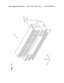 ELECTRICAL CONNECTOR AND CONNECTOR diagram and image