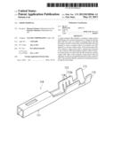 CRIMP TERMINAL diagram and image