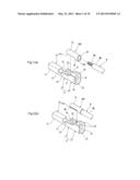 STRUCTURE FOR CONNECTING ELECTRIC WIRE TO CRIMP TERMINAL diagram and image