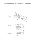 STRUCTURE FOR CONNECTING ELECTRIC WIRE TO CRIMP TERMINAL diagram and image