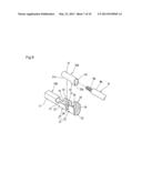 STRUCTURE FOR CONNECTING ELECTRIC WIRE TO CRIMP TERMINAL diagram and image