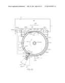 GLASS TREATMENT APPARATUS AND METHODS OF TREATING GLASS diagram and image