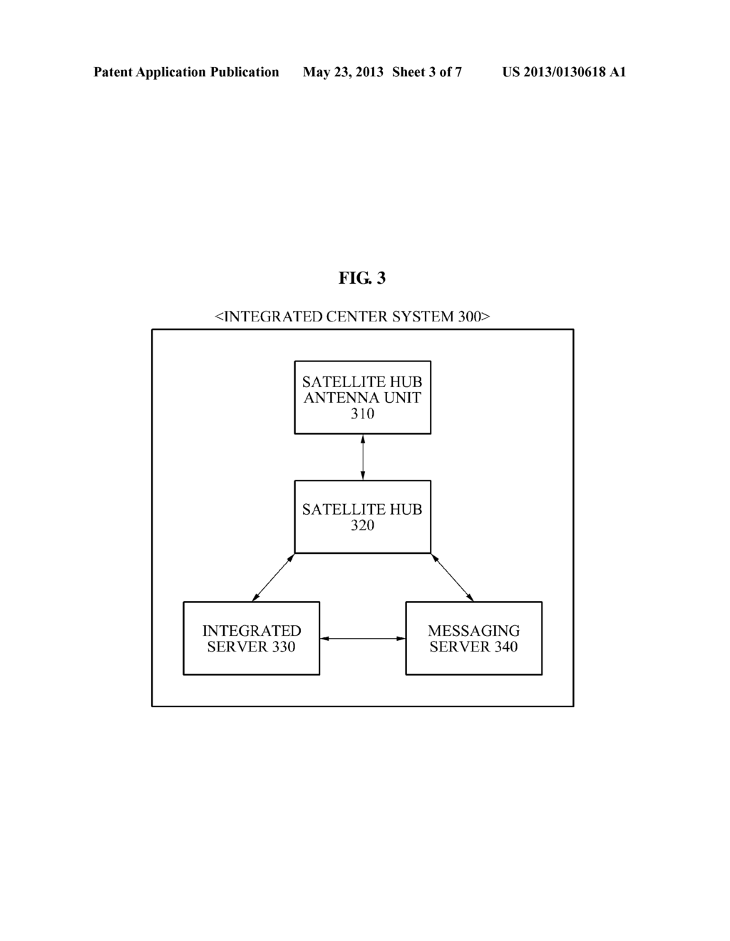 SYSTEM AND METHOD FOR INTEGRALLY COLLECTING RAINFALL ATTENUATION AND     RAINFALL INTENSITY DATA IN SATELLITE SYSTEM - diagram, schematic, and image 04