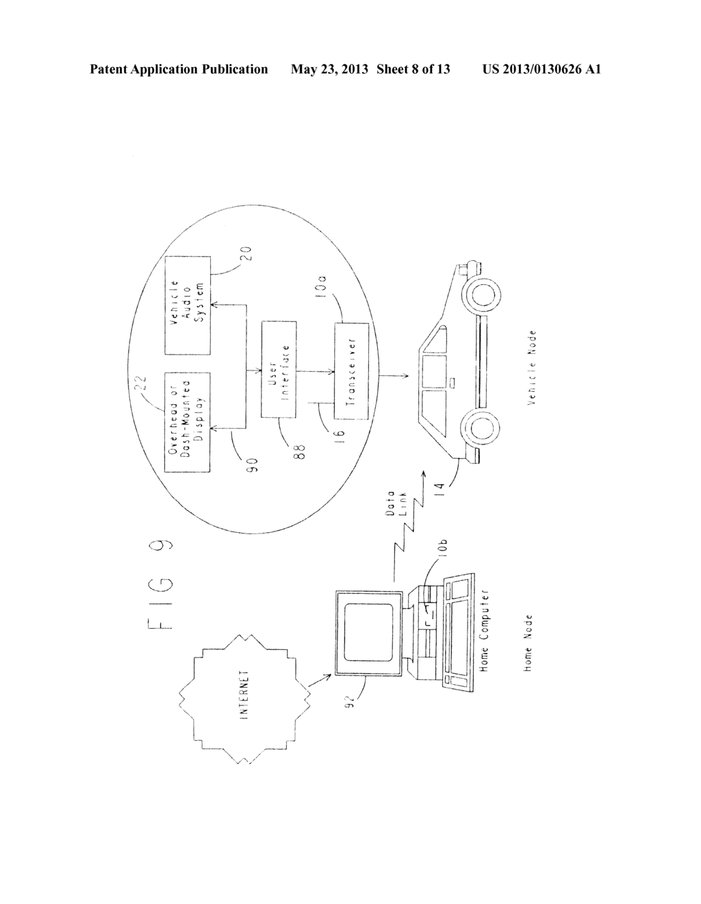 WIRELESS COMMUNICATIONS SYSTEM AND METHOD - diagram, schematic, and image 09