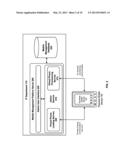 PROVISIONING WORK ENVIRONMENTS ON PERSONAL MOBILE DEVICES diagram and image