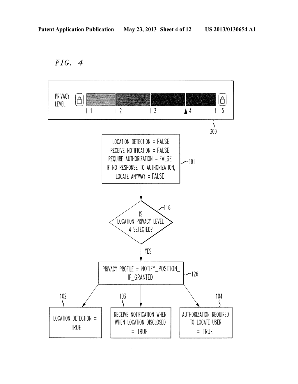 Location Privacy Selector - diagram, schematic, and image 05