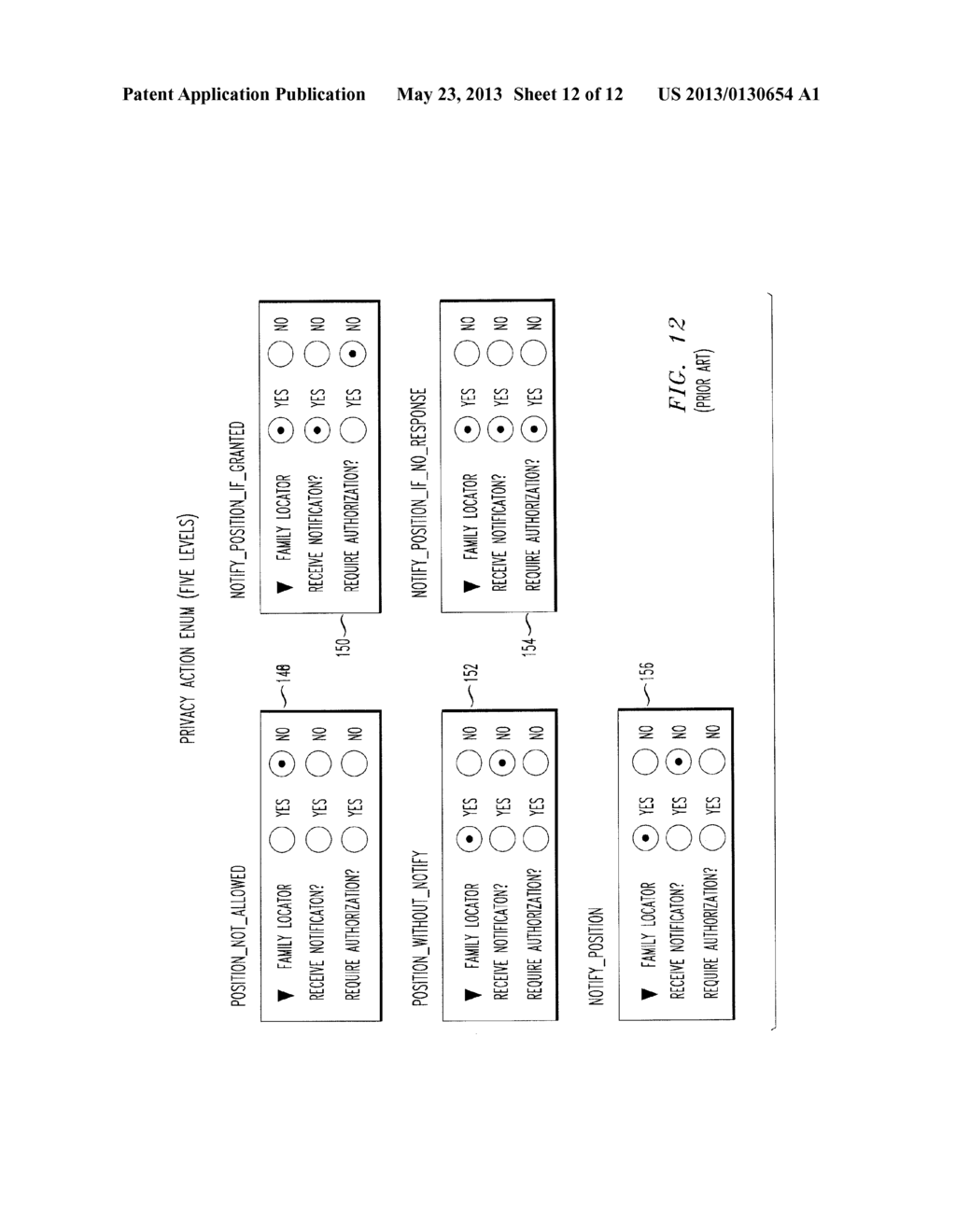 Location Privacy Selector - diagram, schematic, and image 13