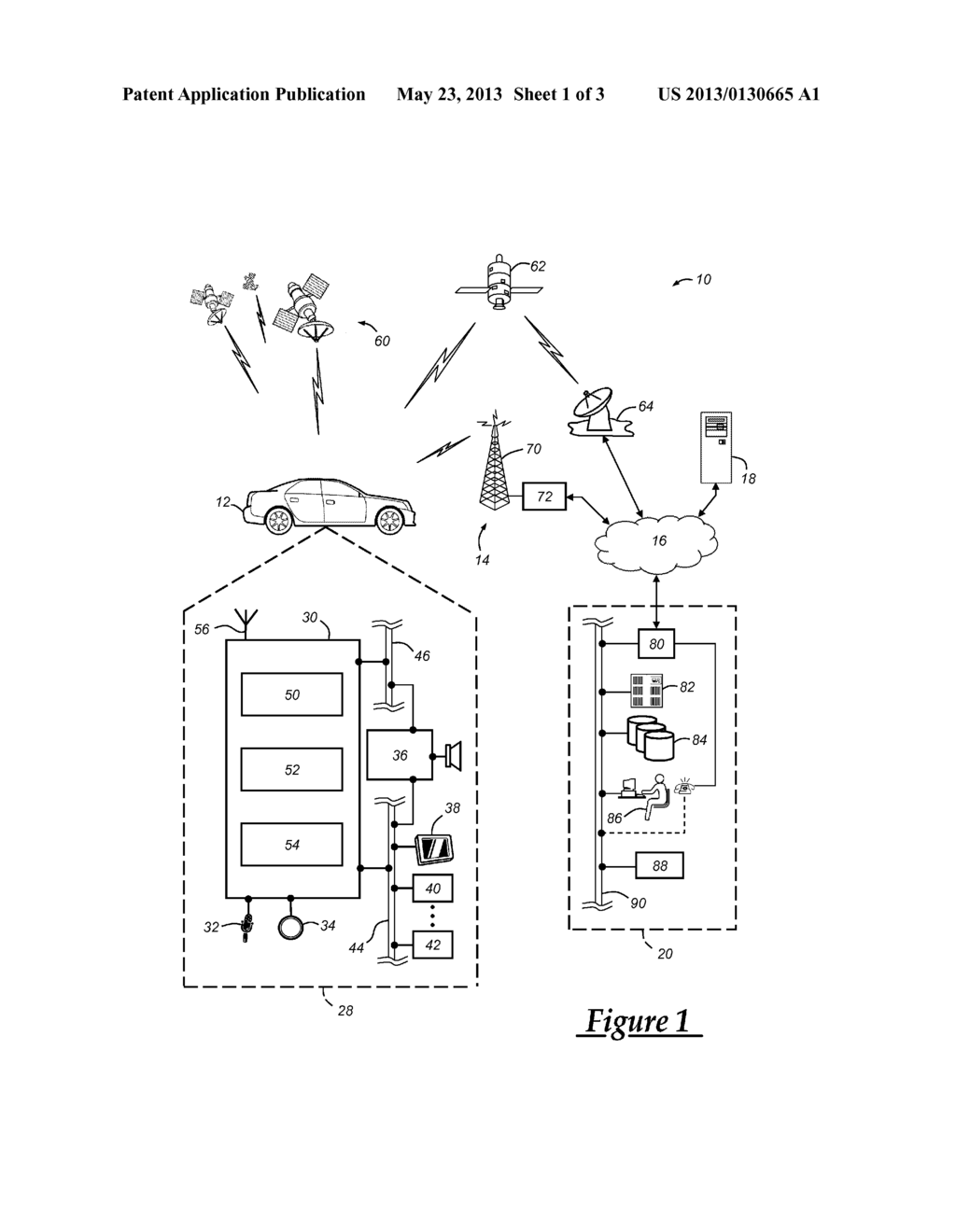 METHOD OF INITIATING A HANDS-FREE CONFERENCE CALL - diagram, schematic, and image 02