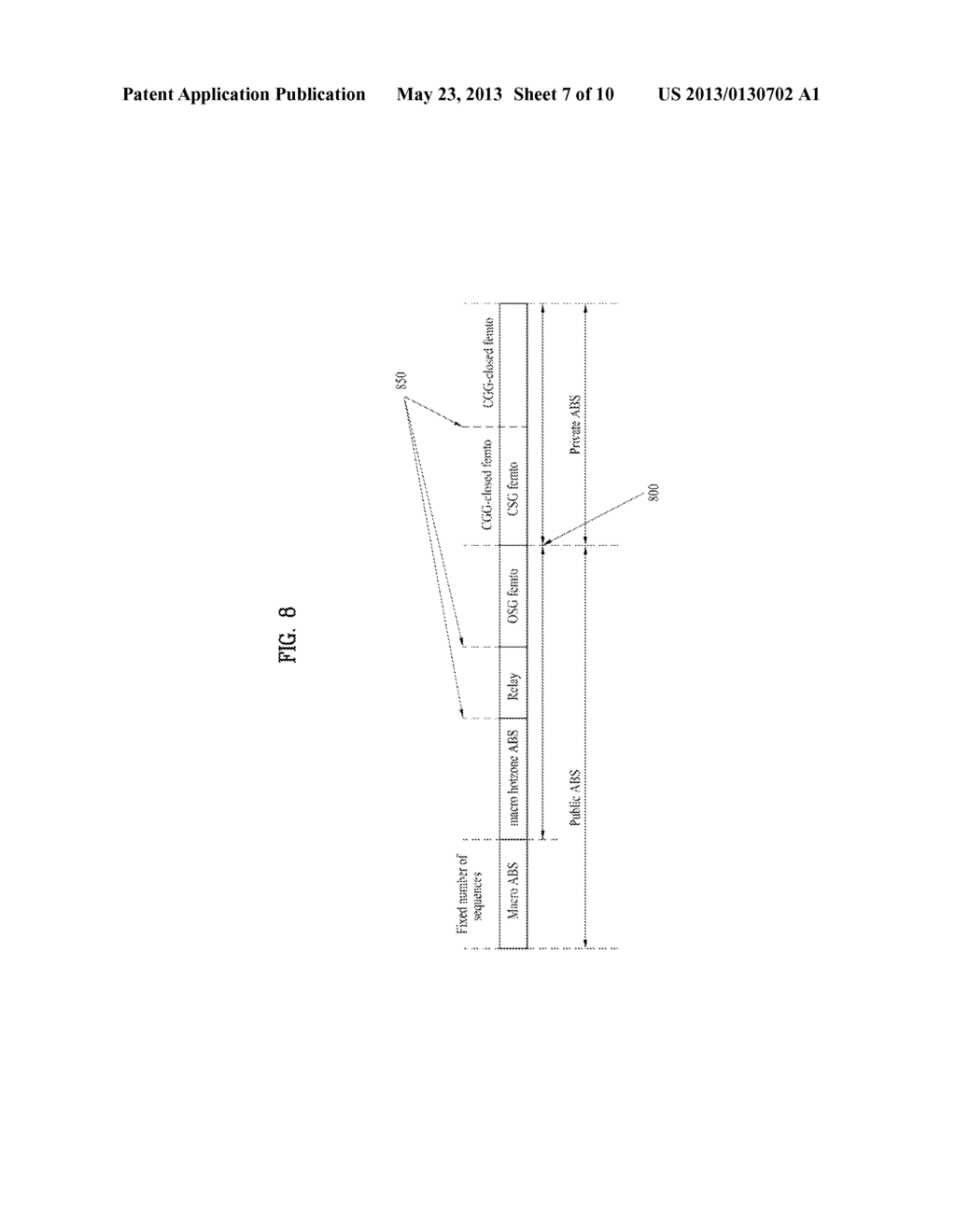 METHOD AND APPARATUS FOR DETECTING A SEGMENT IDENTIFIER IN A WIRELESS     COMMUNICATION SYSTEM - diagram, schematic, and image 08