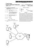 MATCHING DEVICES BASED ON INFORMATION COMMUNICATED OVER AN AUDIO CHANNEL diagram and image