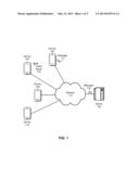 MATCHING DEVICES BASED ON INFORMATION COMMUNICATED OVER AN AUDIO CHANNEL diagram and image