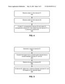 MATCHING DEVICES BASED ON INFORMATION COMMUNICATED OVER AN AUDIO CHANNEL diagram and image