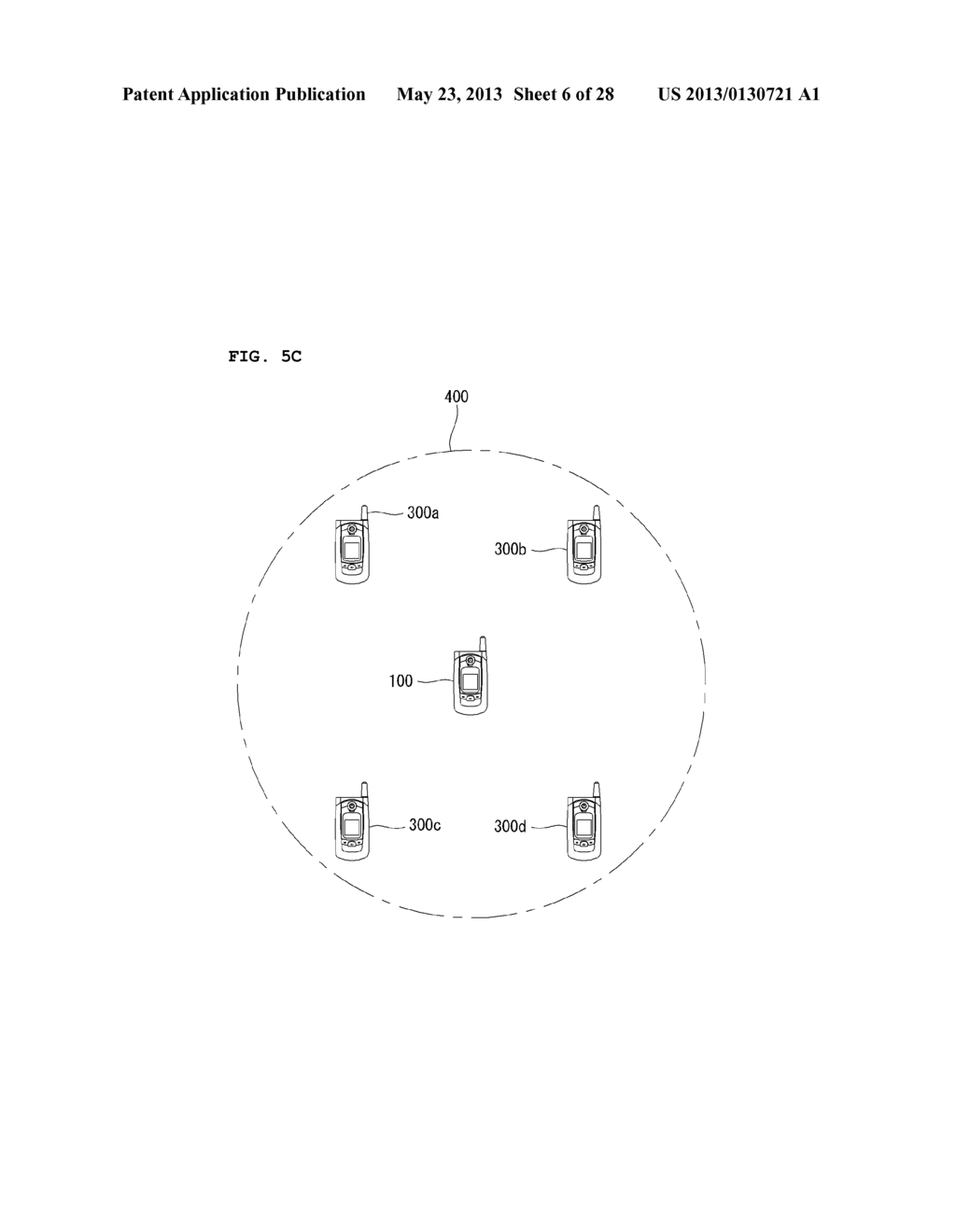 MOBILE TERMINAL AND METHOD OF TRANSFERRING OR RECEIVING DATA USING THE     SAME - diagram, schematic, and image 07