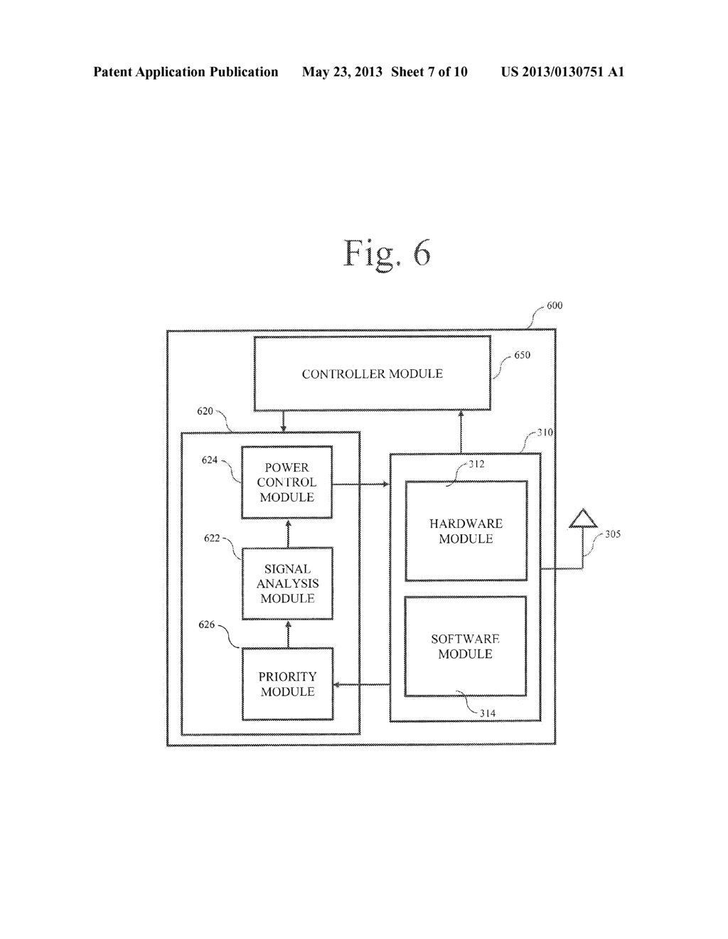 WIRELESS COMMUNICATION DEVICE HAVING REDUCED POWER CONSUMPTION - diagram, schematic, and image 08