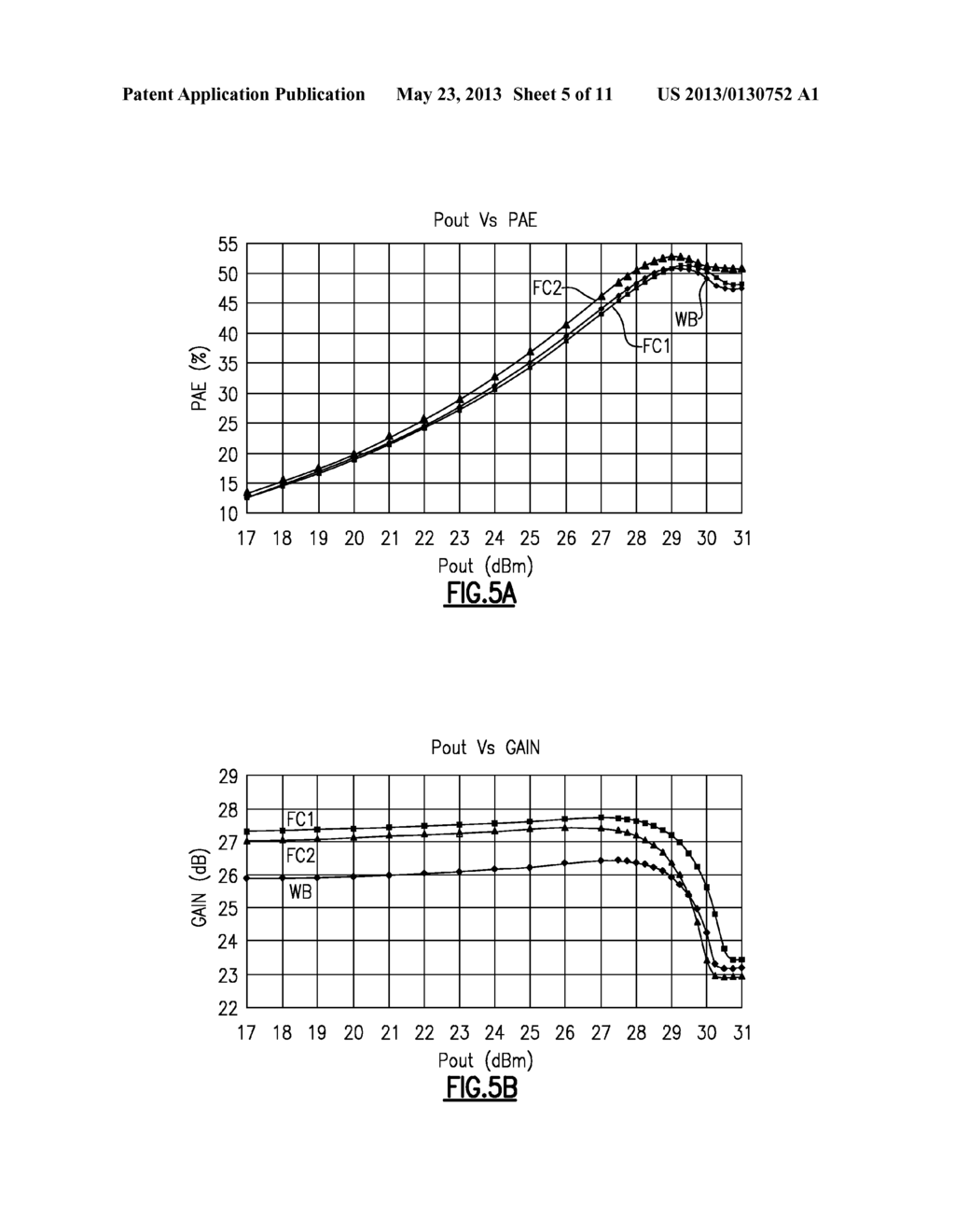 FLIP-CHIP LINEAR POWER AMPLIFIER WITH HIGH POWER ADDED EFFICIENCY - diagram, schematic, and image 06