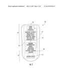 MOBILE WIRELESS COMMUNICATIONS DEVICE HAVING IMPROVED ANTENNA IMPEDANCE     MATCH AND ANTENNA GAIN FROM RF ENERGY diagram and image