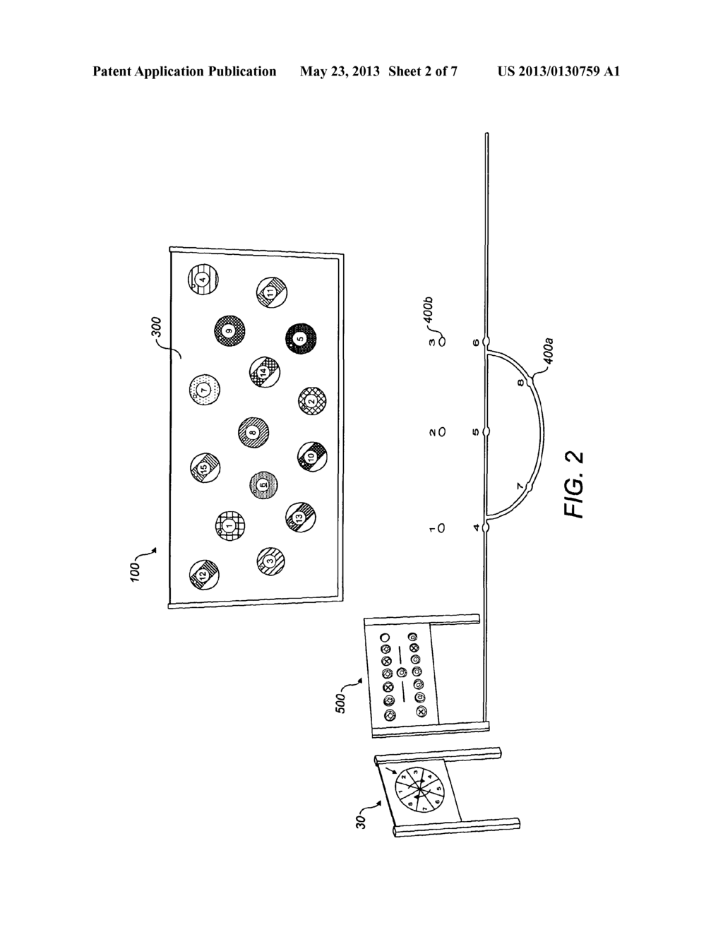 GAMES APPARATUS - diagram, schematic, and image 03