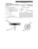 Golf Ball Marker Holder diagram and image