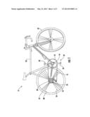 MOTION TRANSMISSION SYSTEM OF A BICYCLE diagram and image