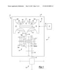 TWO-MODE CONTINUOUSLY VARIABLE TRANSMISSION diagram and image