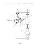 Bi-Axial Rolling Continuously Variable Transmission diagram and image