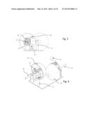 Bi-Axial Rolling Continuously Variable Transmission diagram and image