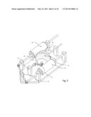 Bi-Axial Rolling Continuously Variable Transmission diagram and image