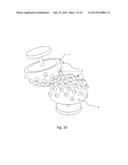 Bi-Axial Rolling Continuously Variable Transmission diagram and image