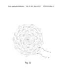 Bi-Axial Rolling Continuously Variable Transmission diagram and image