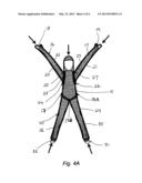 ANTIGRAVITY WHOLE BODY EXERCISE GARMENTS diagram and image