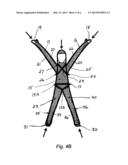 ANTIGRAVITY WHOLE BODY EXERCISE GARMENTS diagram and image